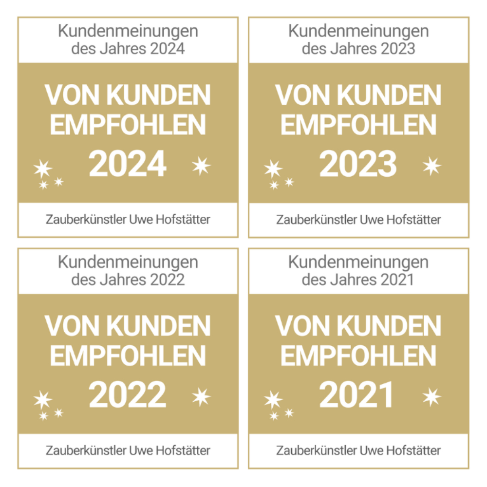Kundenempfehlung 2024